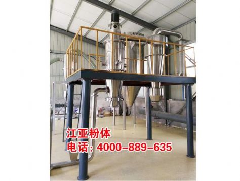 點(diǎn)擊查看詳細(xì)信息<br>標(biāo)題：氣流分級(jí)機(jī) 閱讀次數(shù)：5701