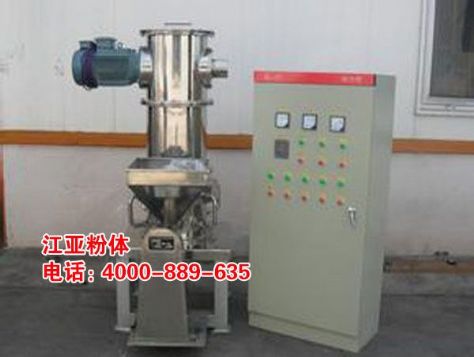 點(diǎn)擊查看詳細(xì)信息<br>標(biāo)題：臥式氣流粉碎機(jī) 閱讀次數(shù)：5982